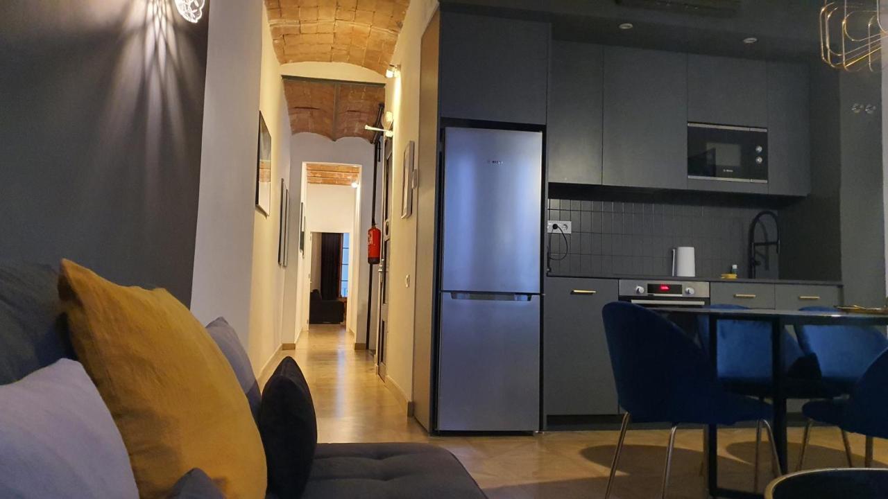 Barrio Gotico Apartments Escudellers 바르셀로나 외부 사진